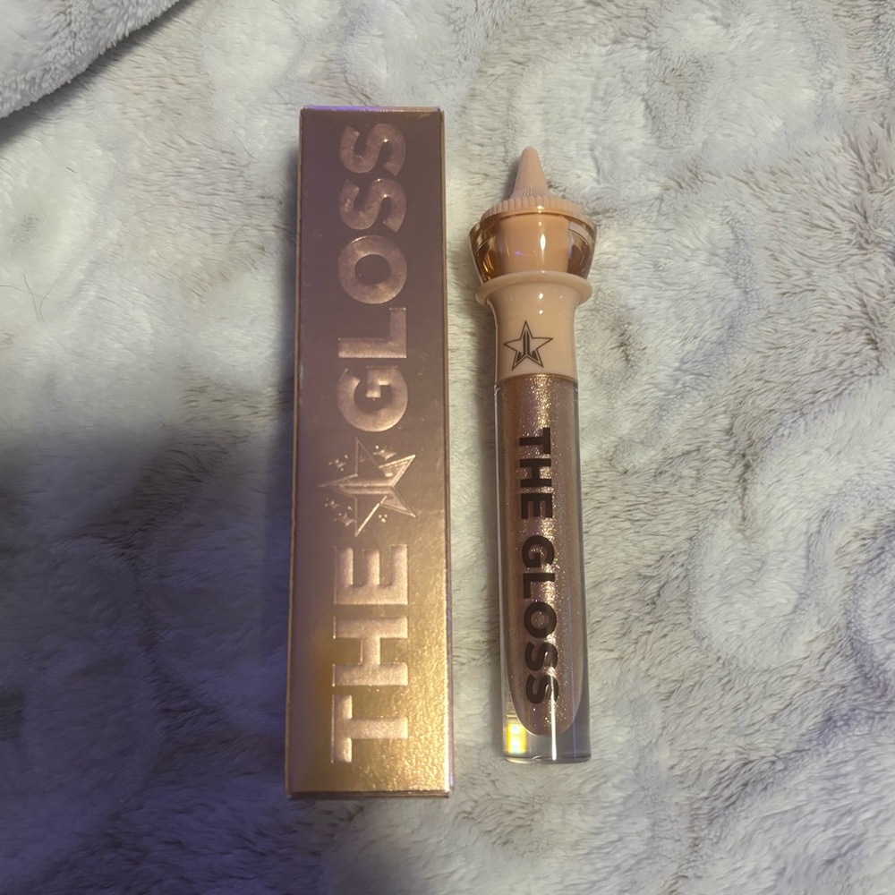 Jeffree Star The Gloss- Beaded Glass